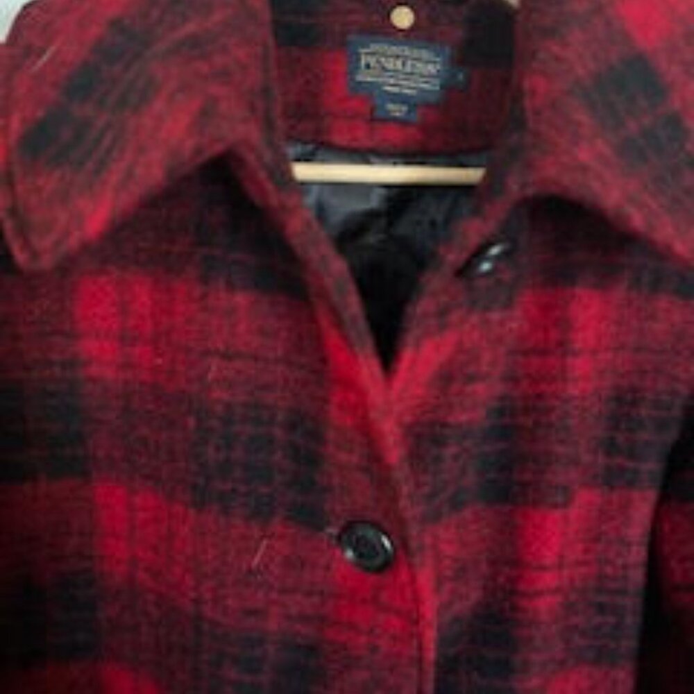 Pendleton Walker Coat - image 3